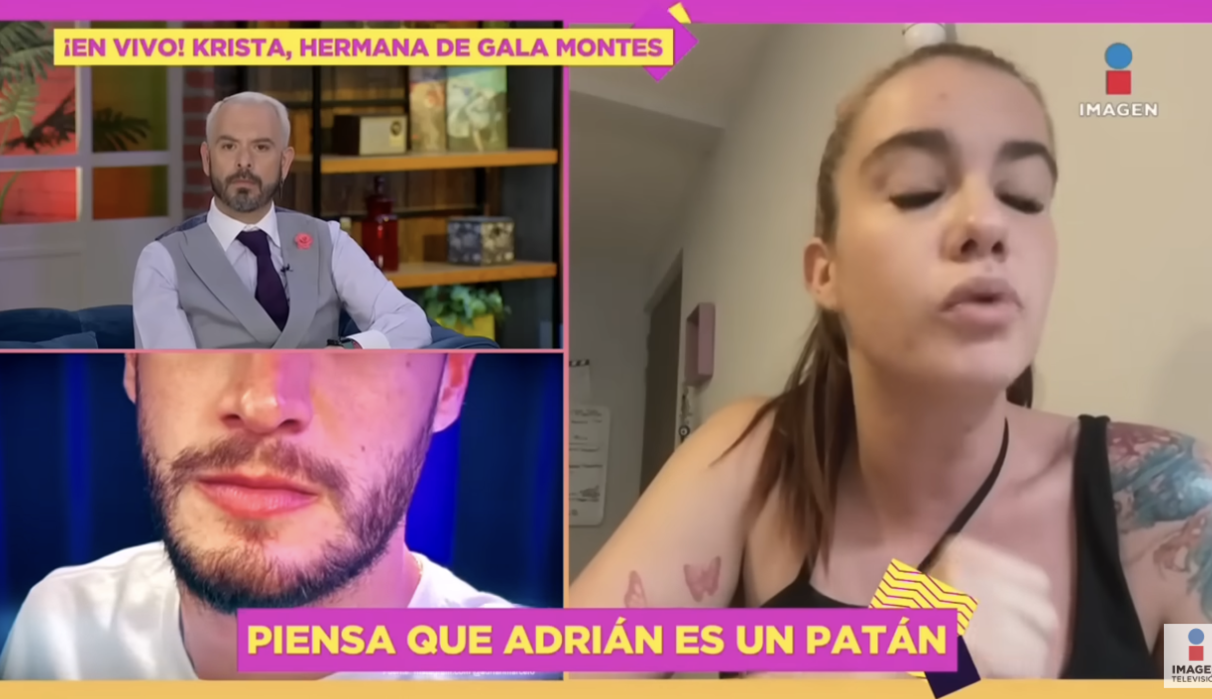 Beba Montes teme por su hermana