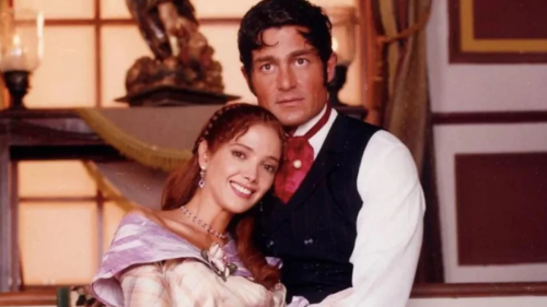 Adela Noriega se alejó de la industria del espectáculo