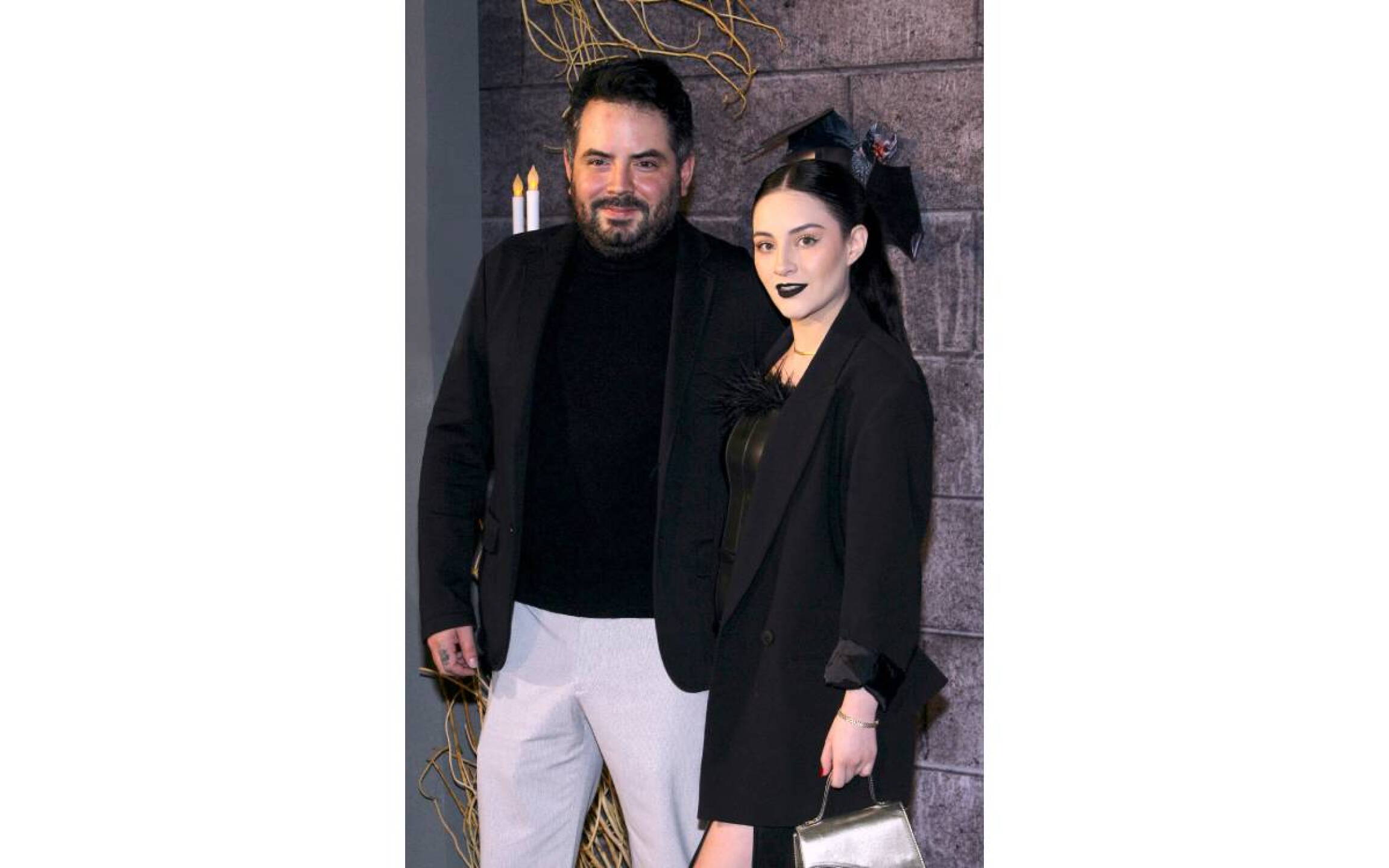 José Eduardo Derbez y Paola Dalay