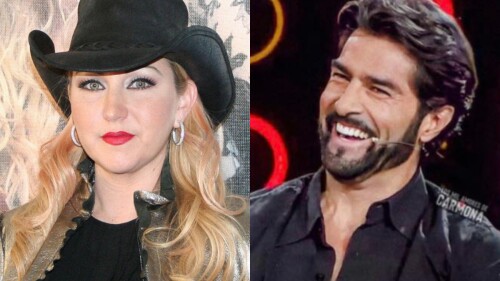 Arturo Carmona y Alicia Villarreal