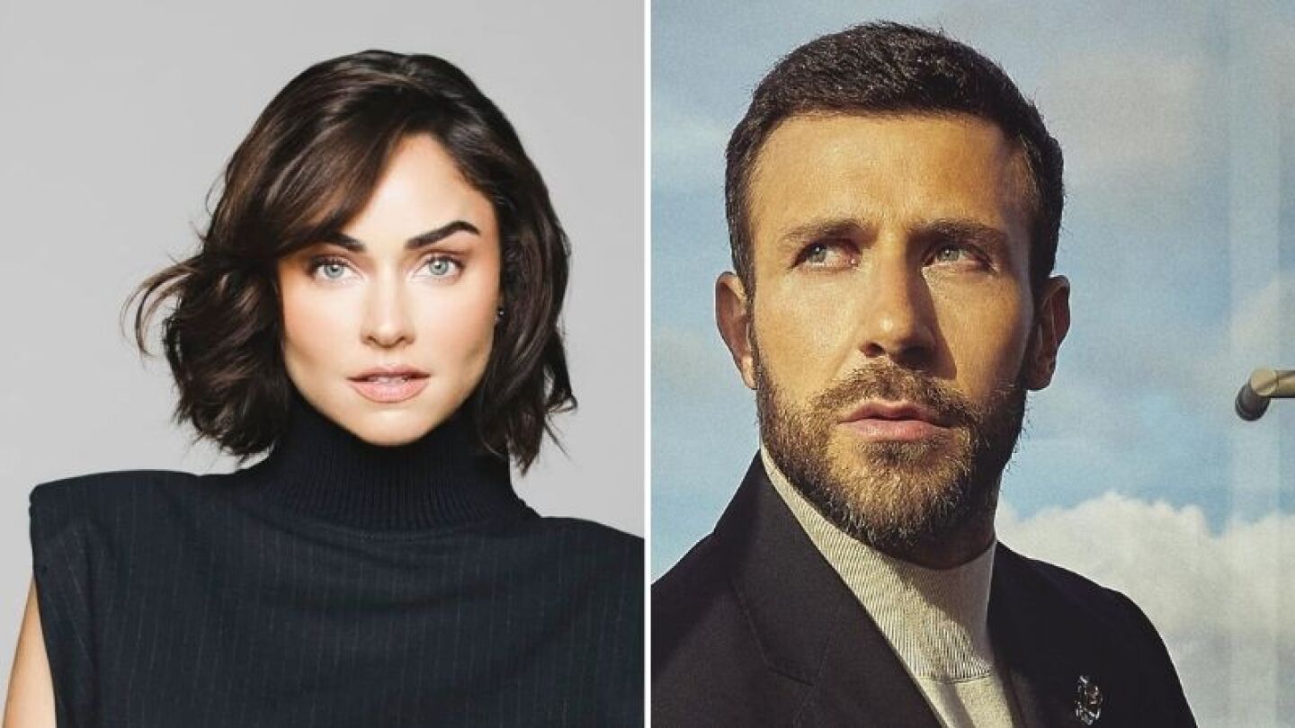 Confirman a Claudia Martí y Carlos Ferro como protagonistas de Vencer La Culpa