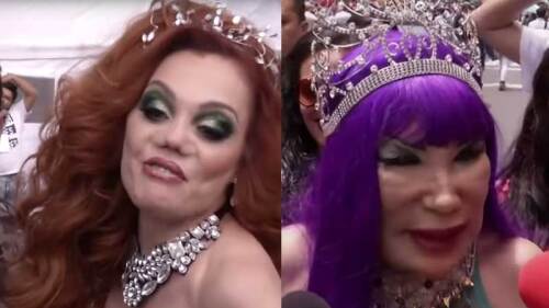 Siempre se mandan indirectas a través de redes sociales.