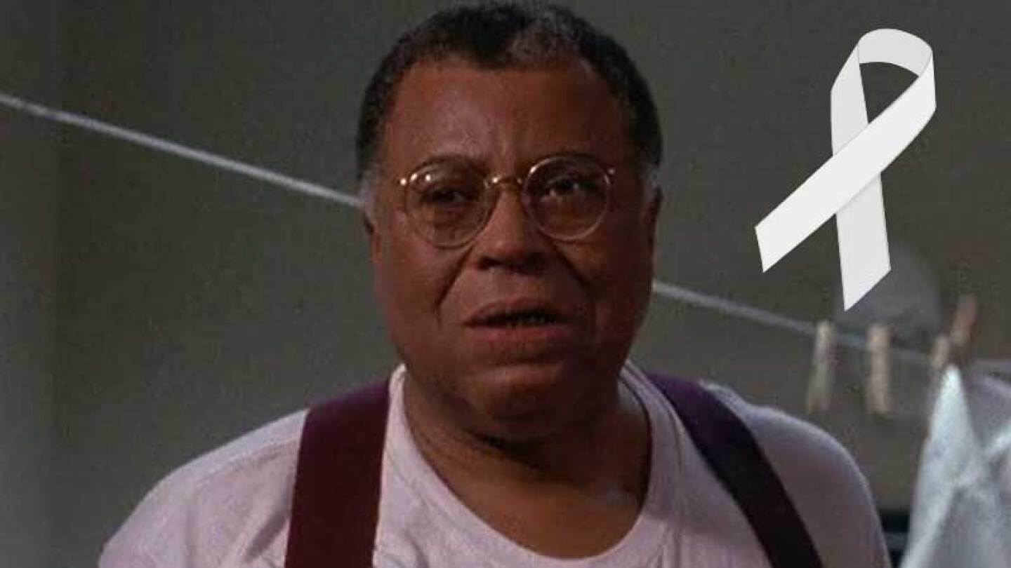 James Earl Jones