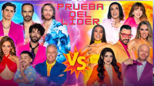 La casa de los famosos México 2025: ¿Quién ganó la prueba del líder hoy 11 de agosto?