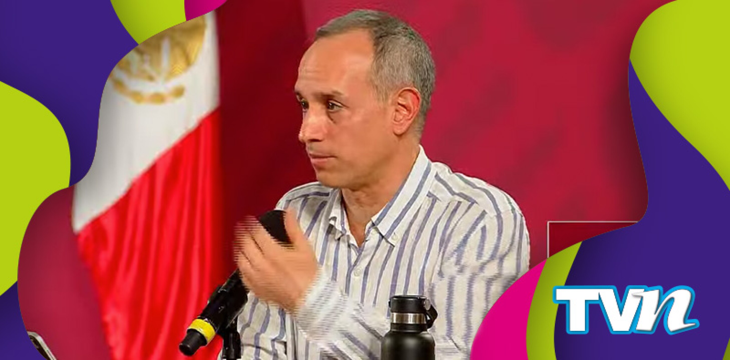 Hugo López Gatell