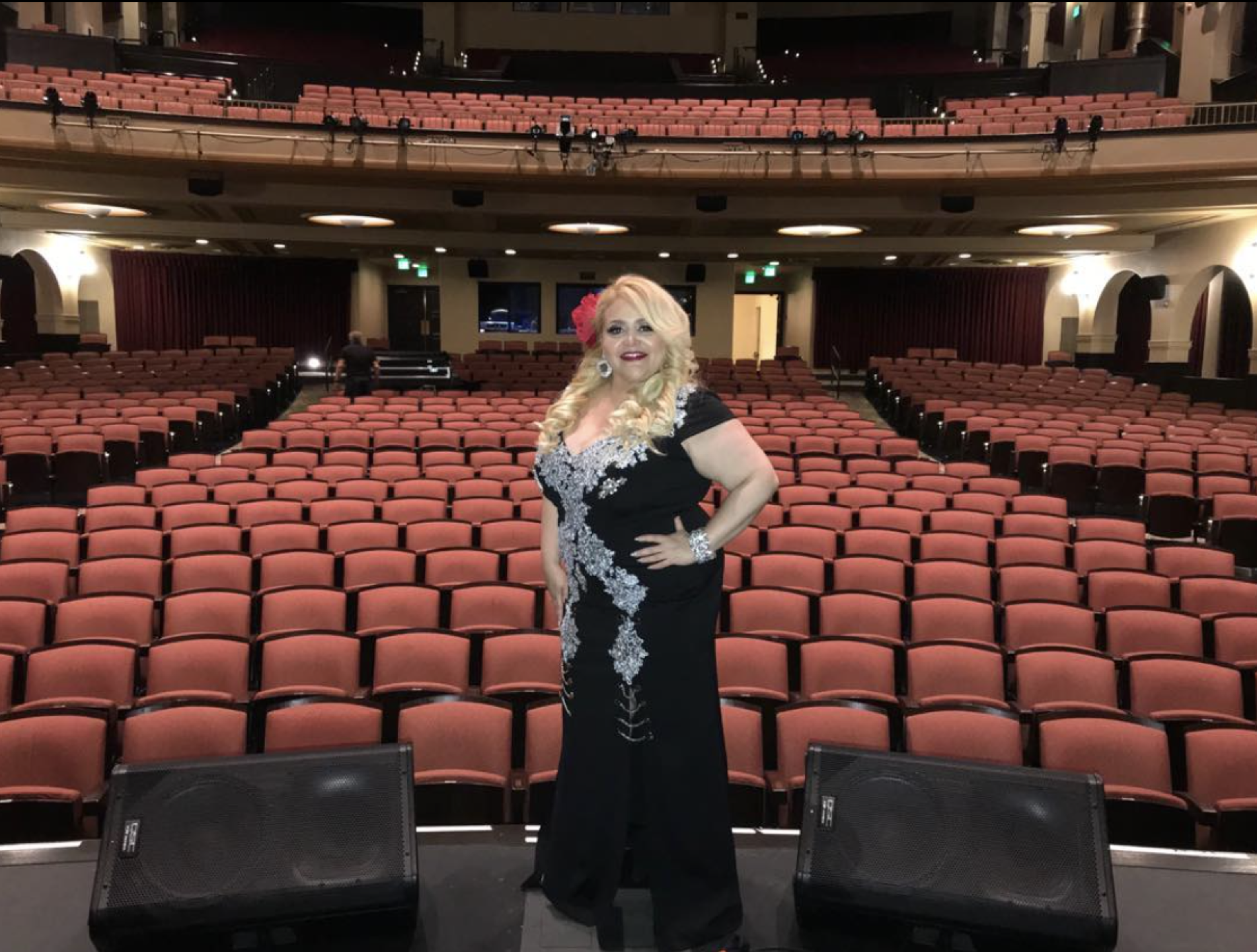 Sheyla habla de las fuertes críticas que recibe por su peso