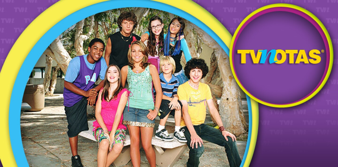 Así luce el elenco de Zoey 101 ¡10 años después de su estreno!