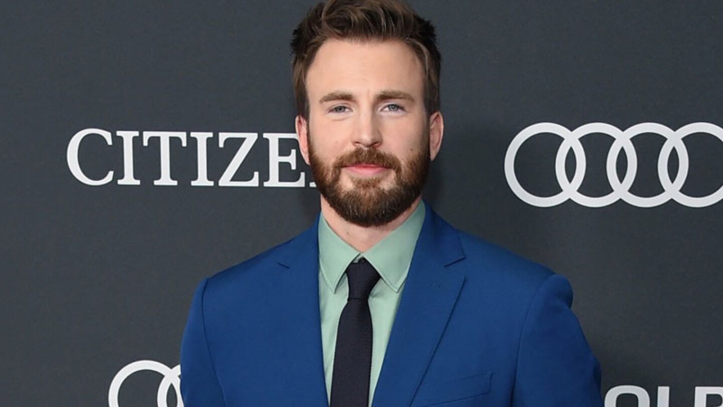 chris evans buzz light year