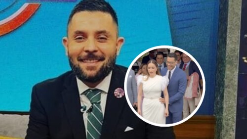 Ricardo Casares explica por qué no fue al bautizo del hijo de Cynthia Rodríguez