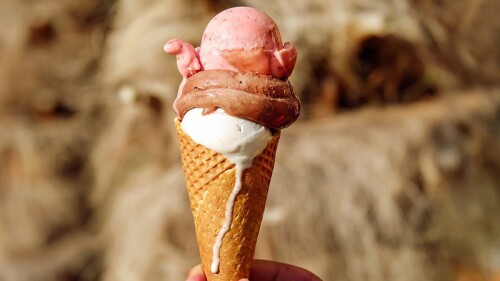 Dieta de helado.