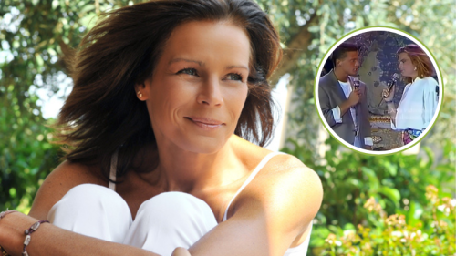 Estefanía de Mónaco, la princesa rebelde