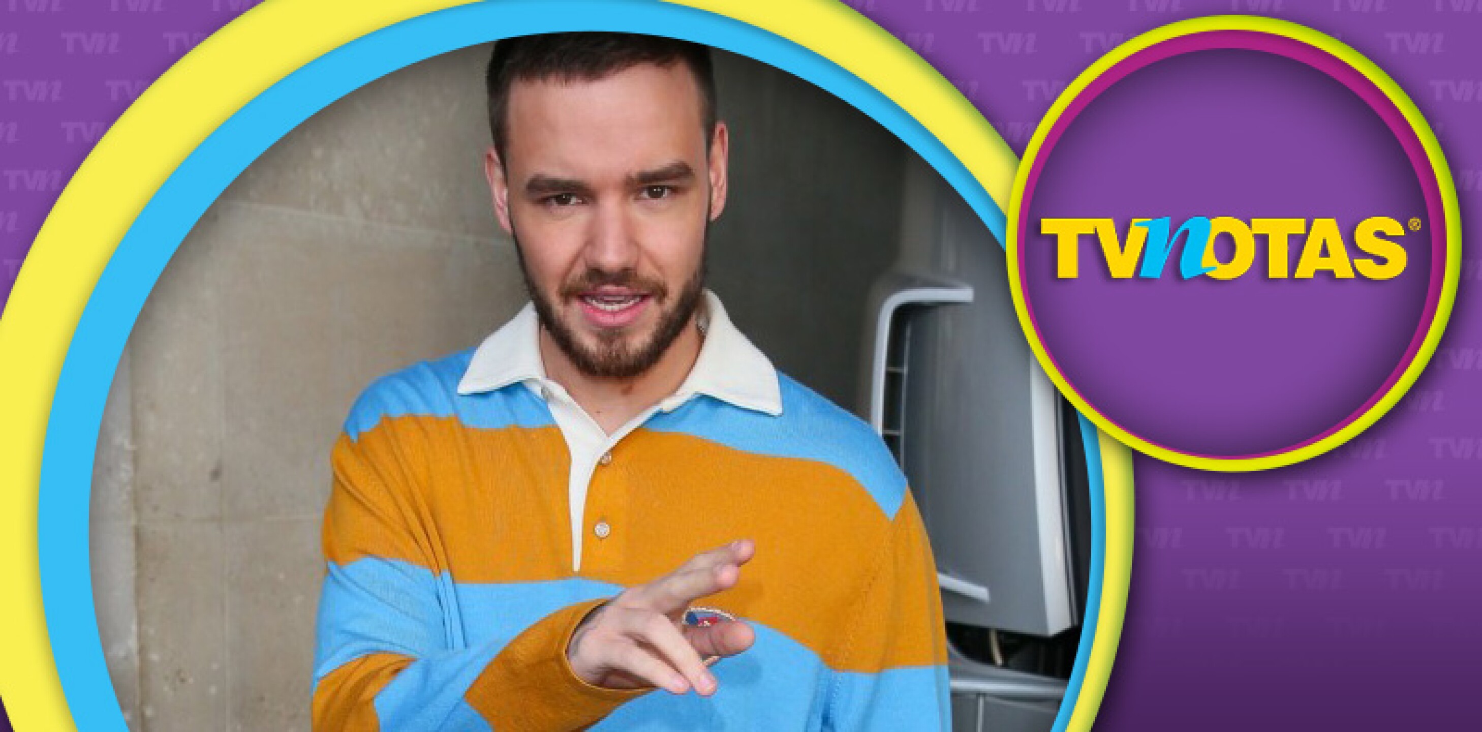 Liam Payne estuvo en México pero sin muchas fans