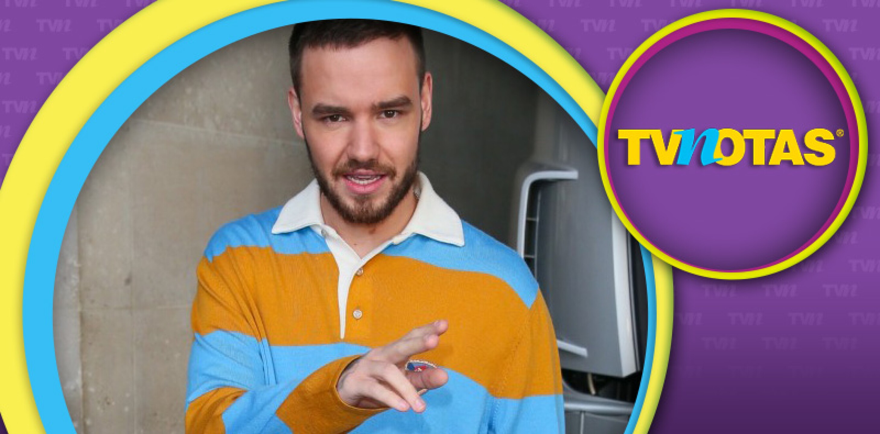 Liam Payne estuvo en México pero sin muchas fans 