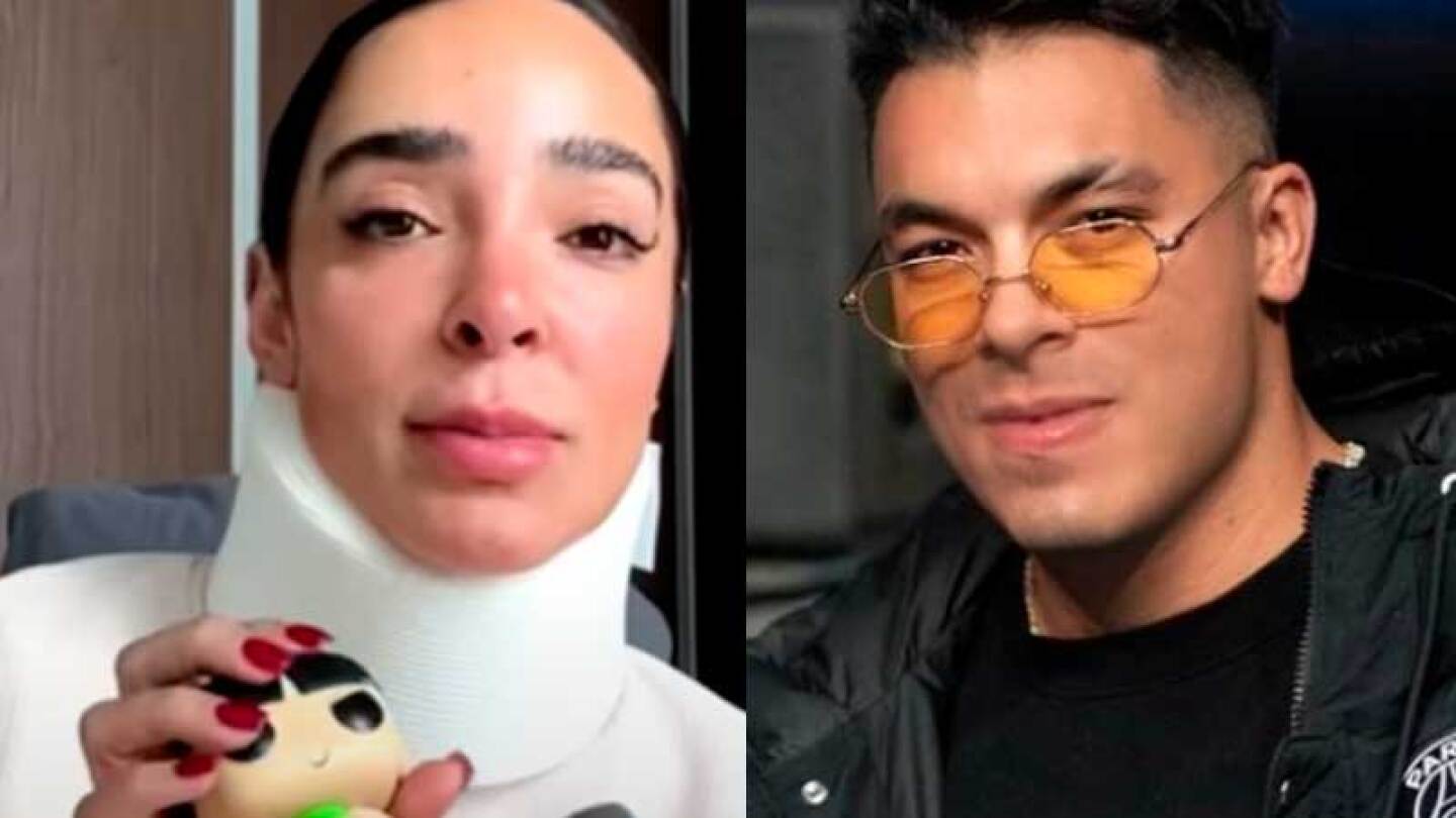 Jawy Méndez habla de la fuerte caída de Manelyk en Las Estrellas Bailan en Hoy