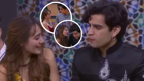 ¿Acosó Elaine Haro a Aarón Mercury en La casa de los famosos México? Esto dicen las redes
