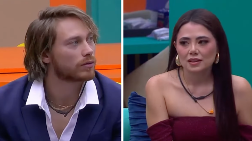 Marian Botas y Aldo de Nigris