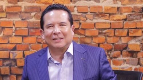 Gustavo Adolfo Infante le ofrece una disculpa pública a Gaby Spanic