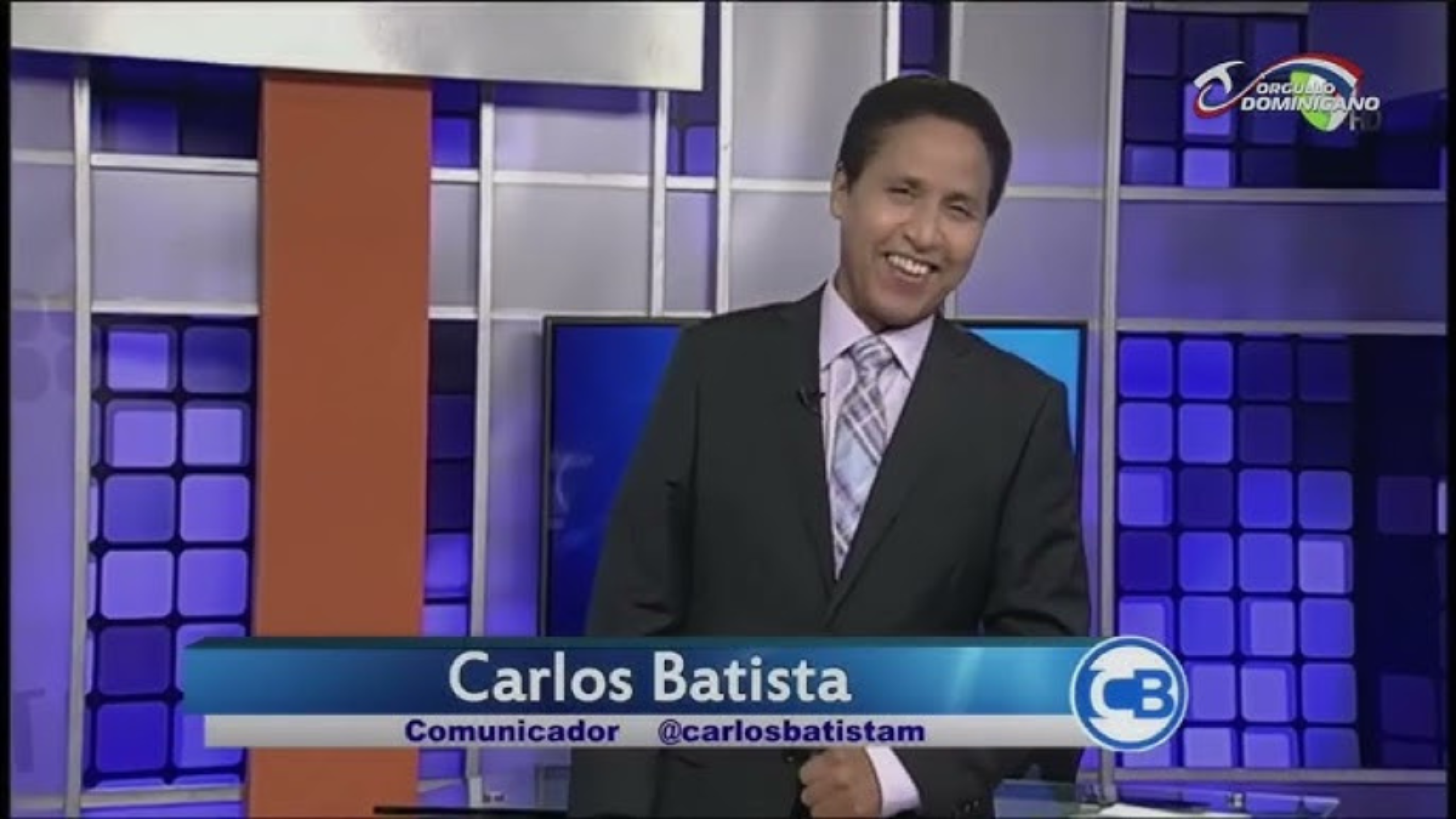 Carlos Batista Matos, “El hombre más caro de la tv”