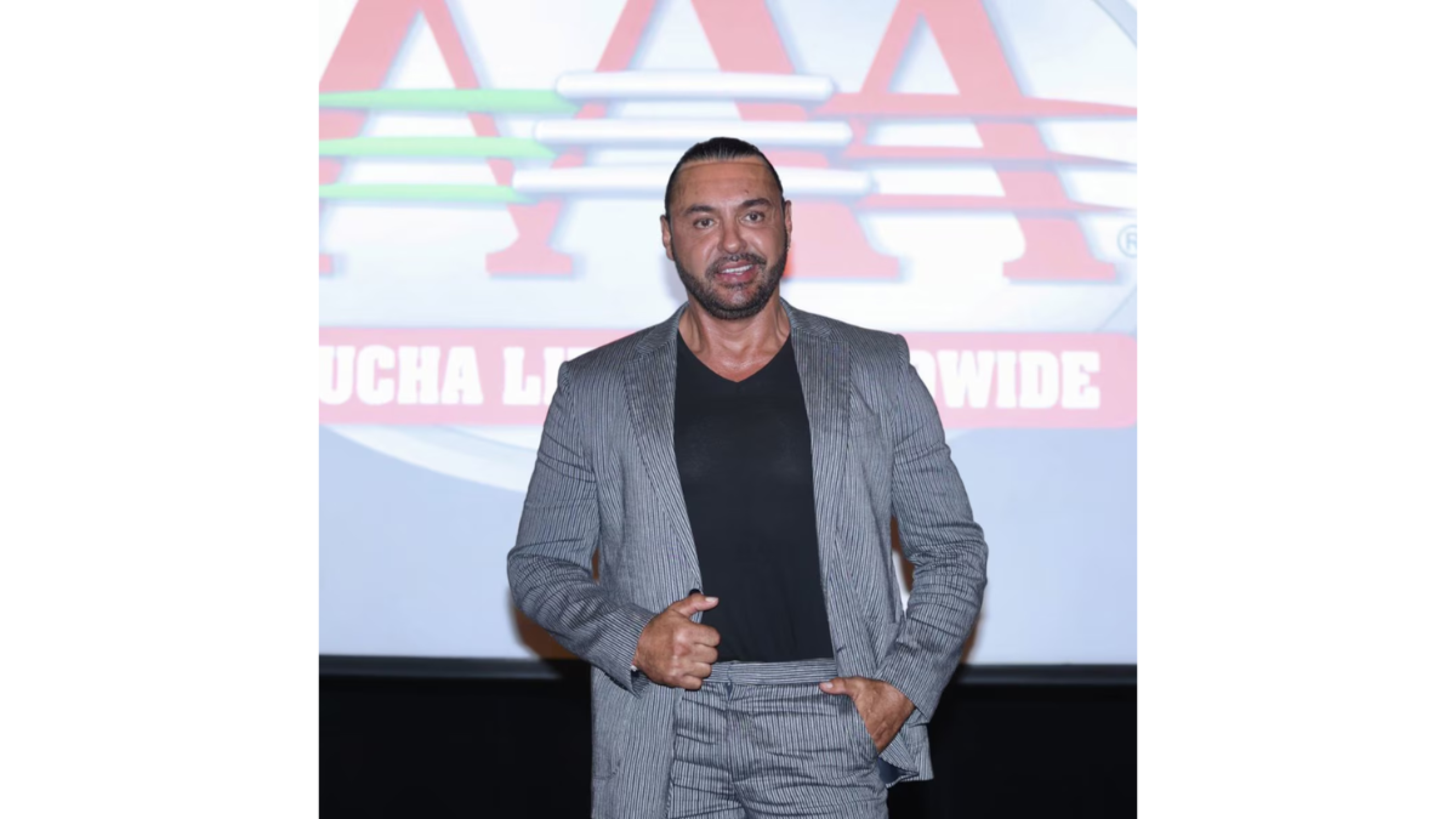 Latin Lover