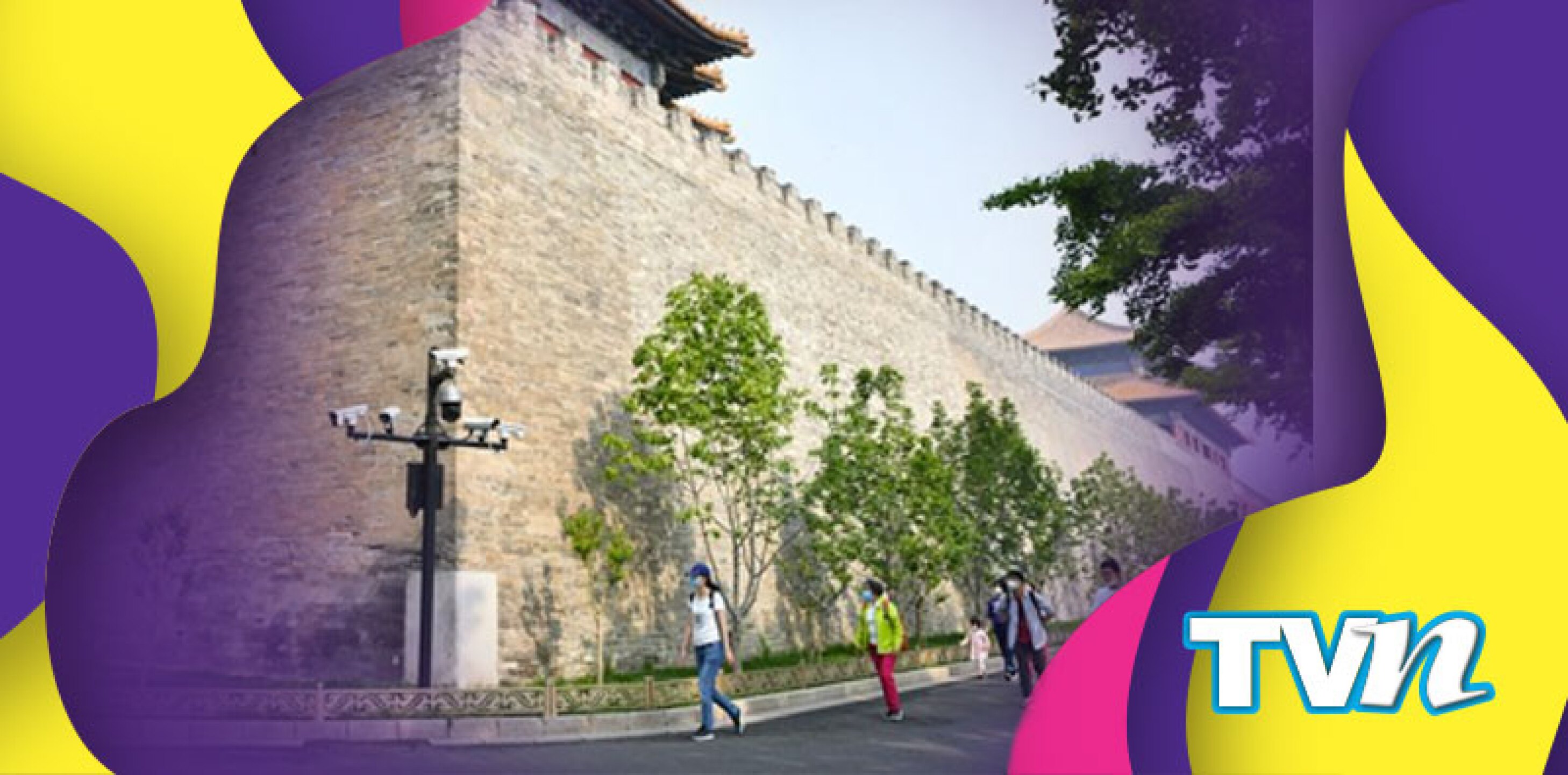 China reabre parques con seguridad