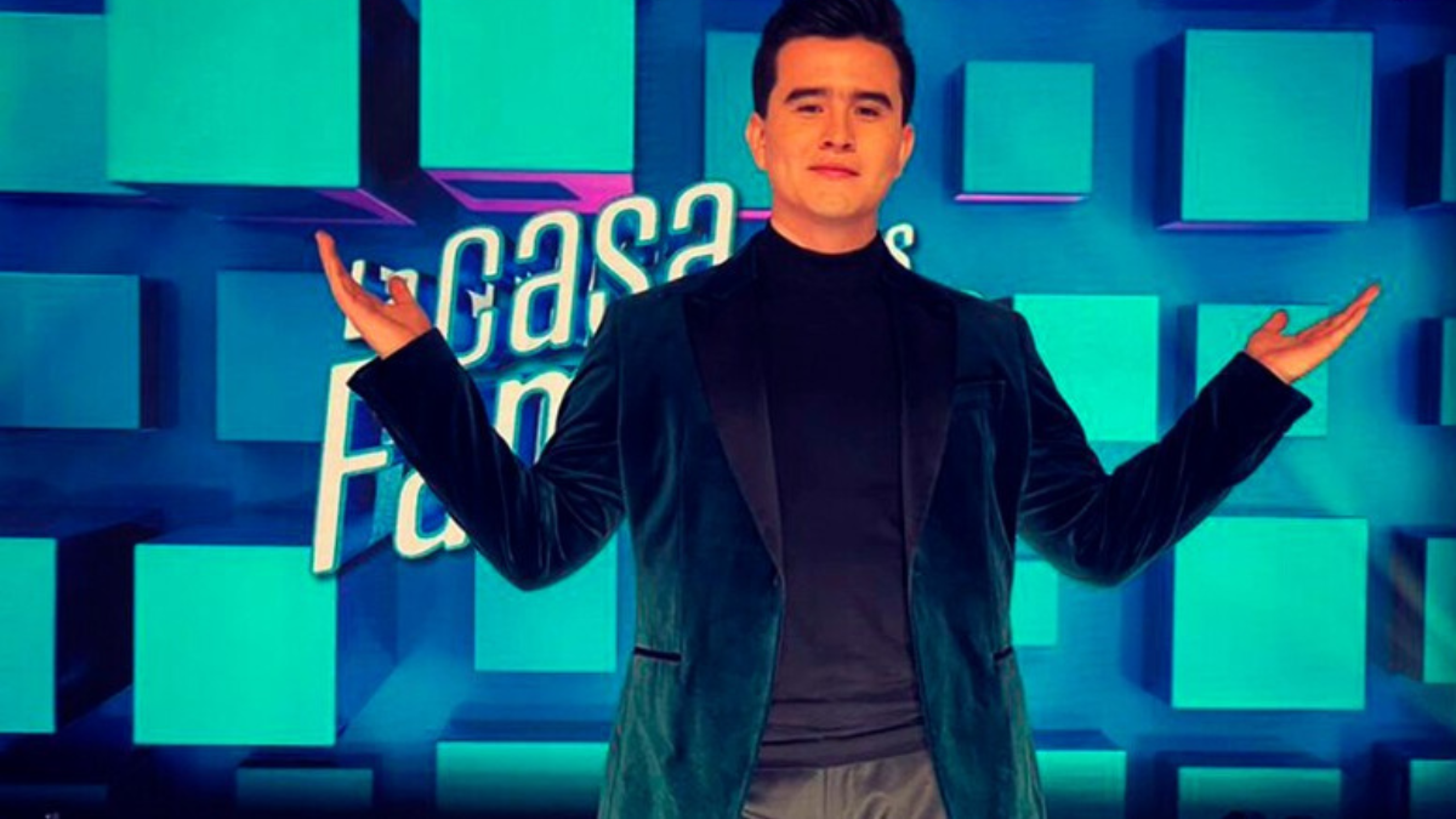 Pablo Chagra habría sido estafado