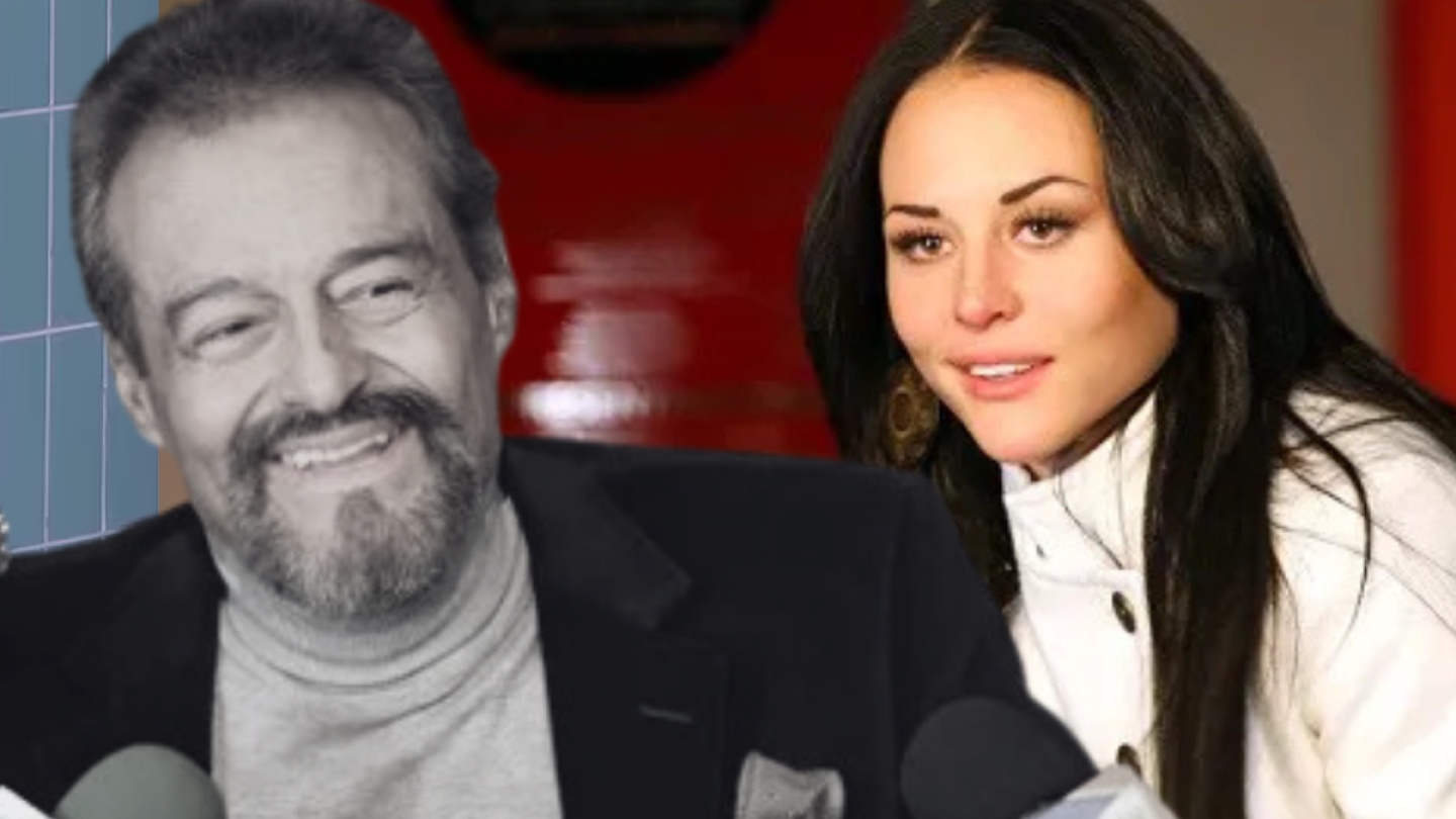 Gonzalo Vega murió hace 9 años, pero su hija Zuria Vega aún siente que se le manifiesta