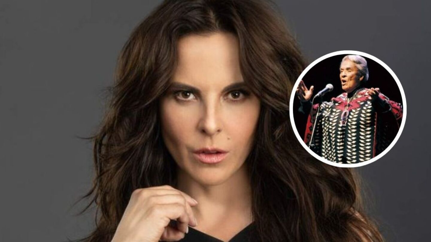 Kate del castillo y Chavela Vargas