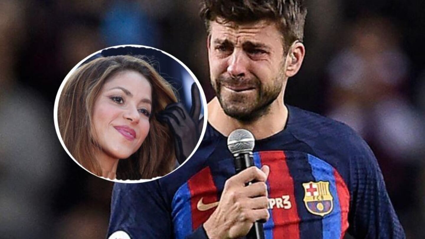 Aseguran que la madre de Gerard Piqué traicionó a su hijo al reaccionar a la tiradera de Shakira