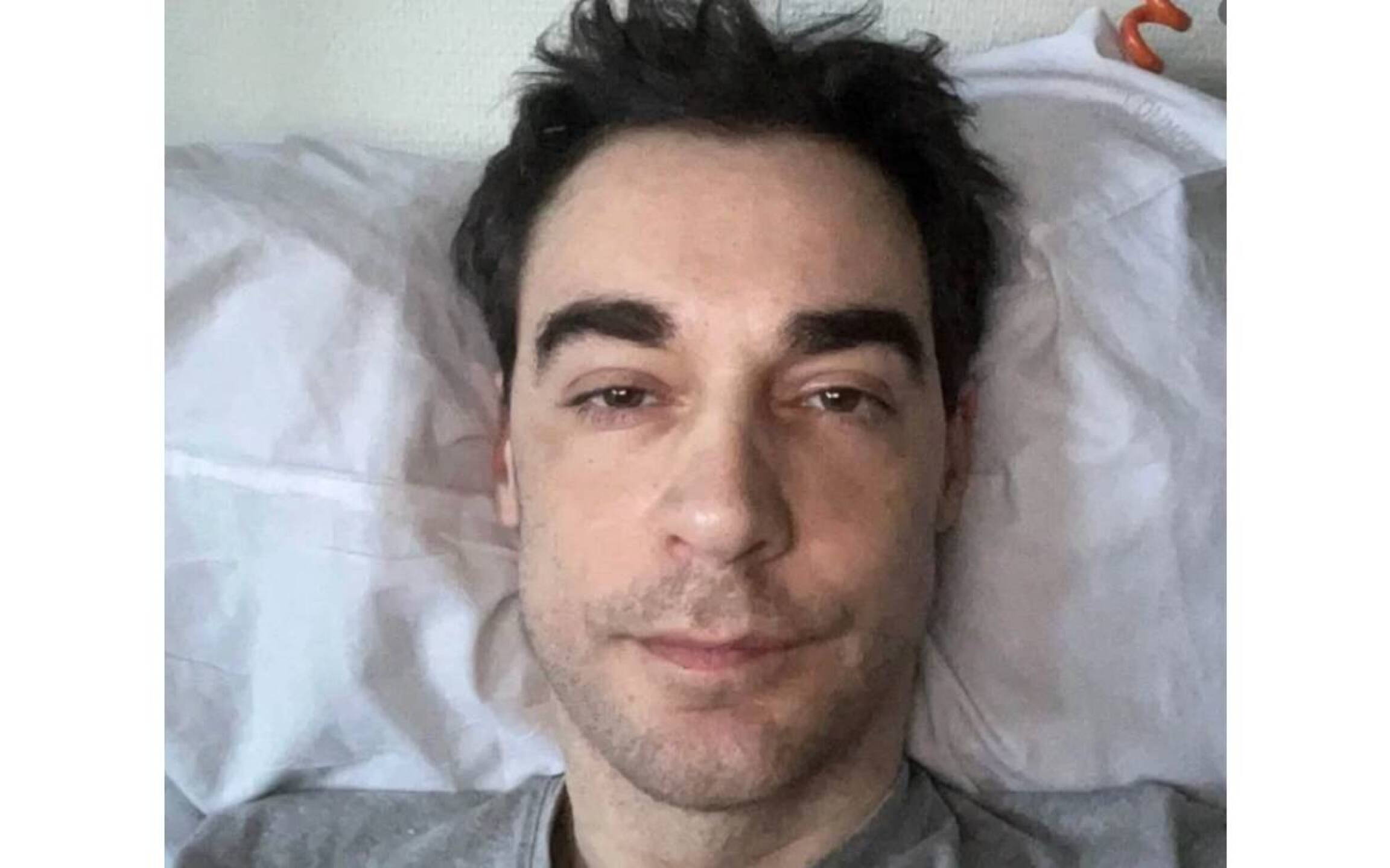 Arnaud Denis, actor francés que solicitó la eutanasia