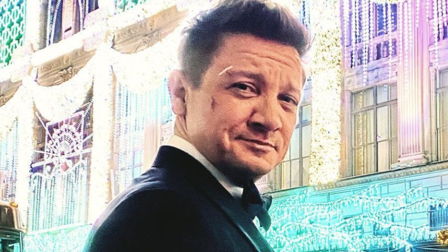 Revelan mayores detalles del accidente de Jeremy Renner