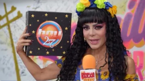 Primera famosa confirmada de Las estrellas bailan en Hoy