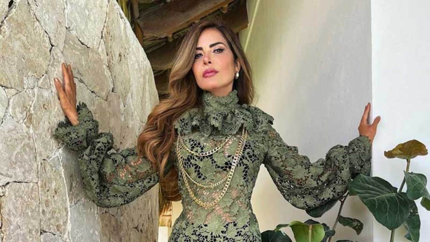 Gloria Trevi ya está cansada de ser acusada falsamente