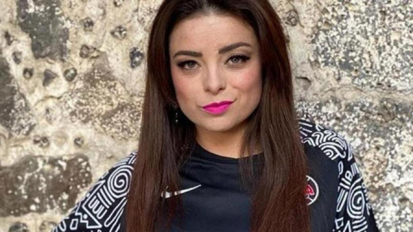 Violeta Isfel recuerda las relaciones tóxicas que ha tenido