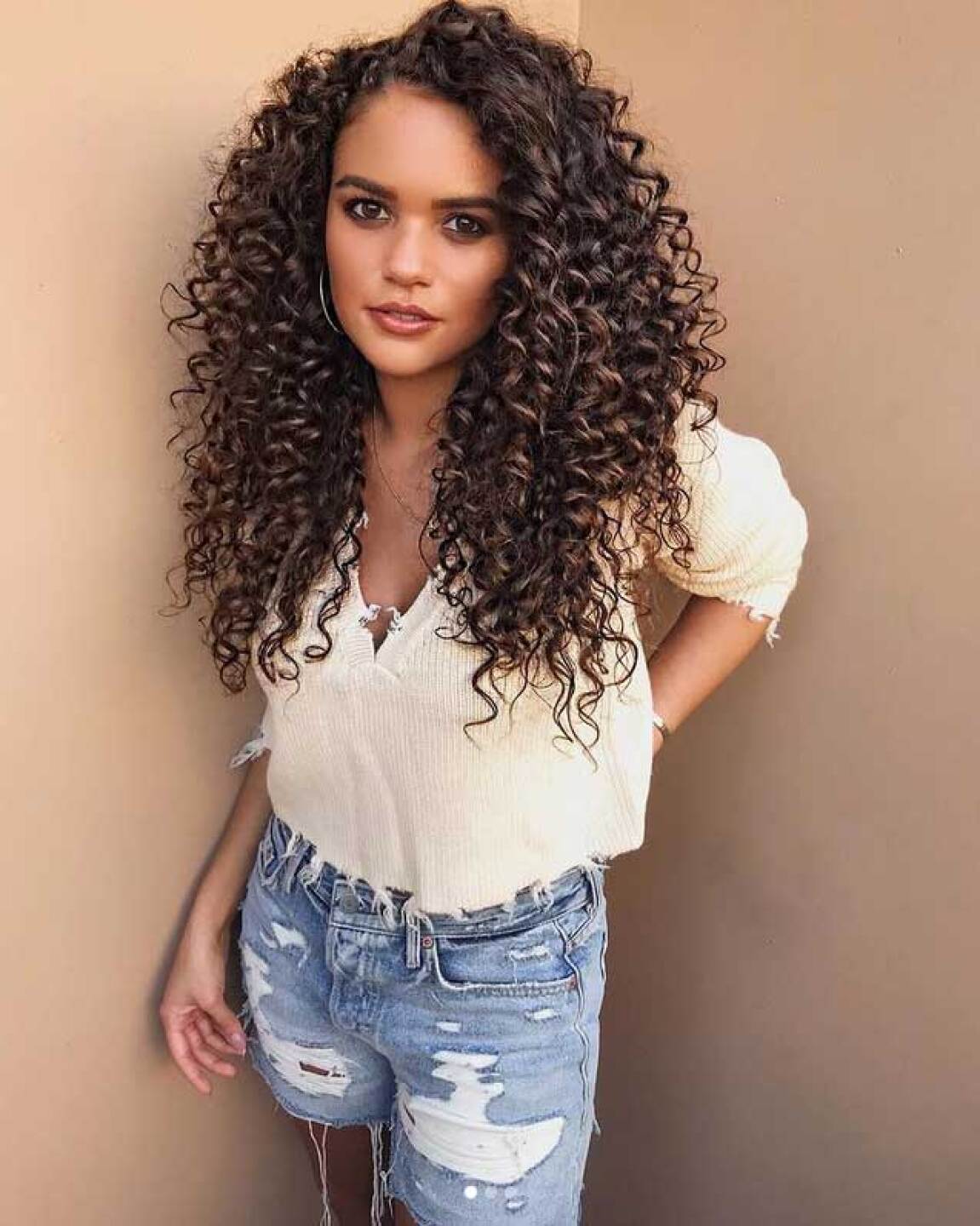 Madison Pettis