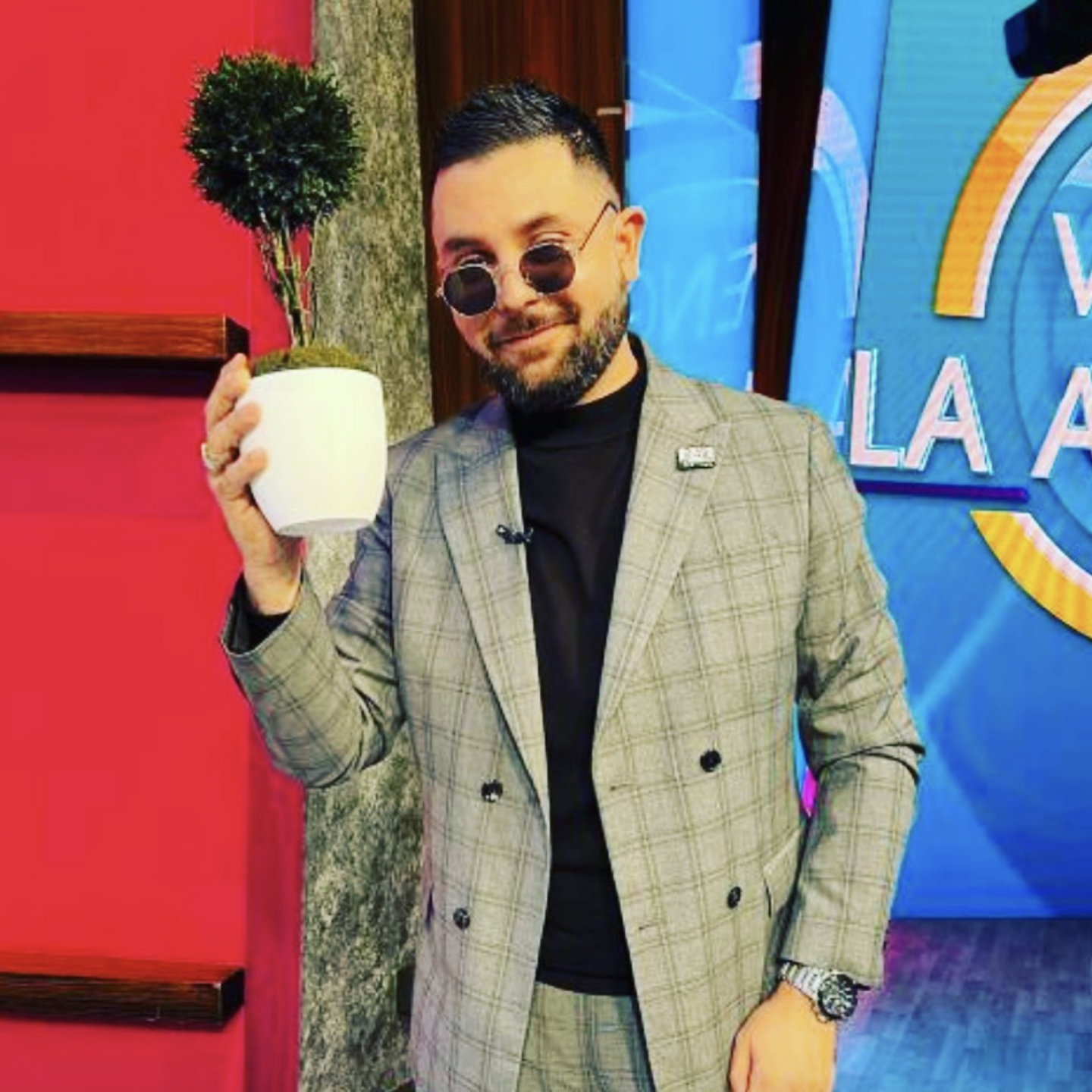 Ricardo Casares le dio un infarto