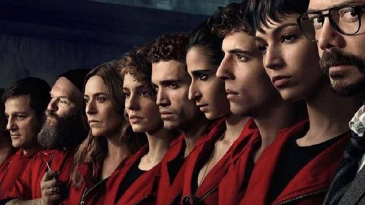 La Casa de Papel, revelan fecha de la última temporada