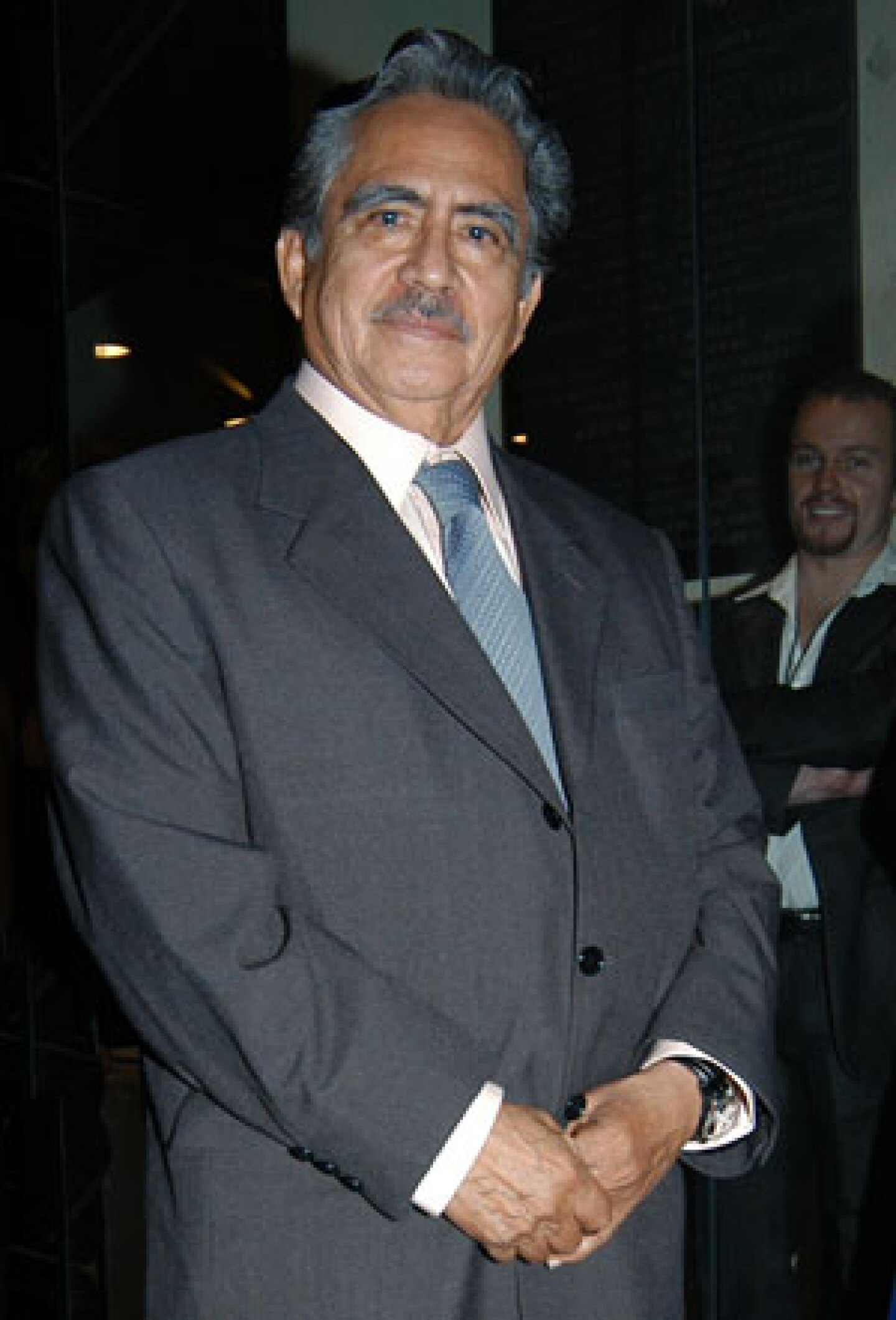 Ernesto Gómez Cruz.