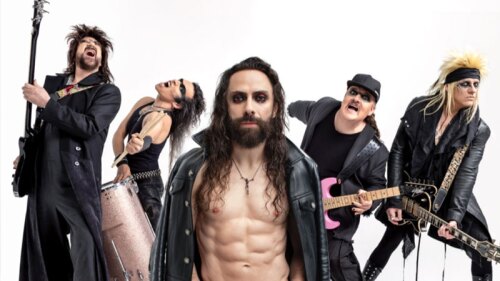 Moderatto con Jay de la Cueva