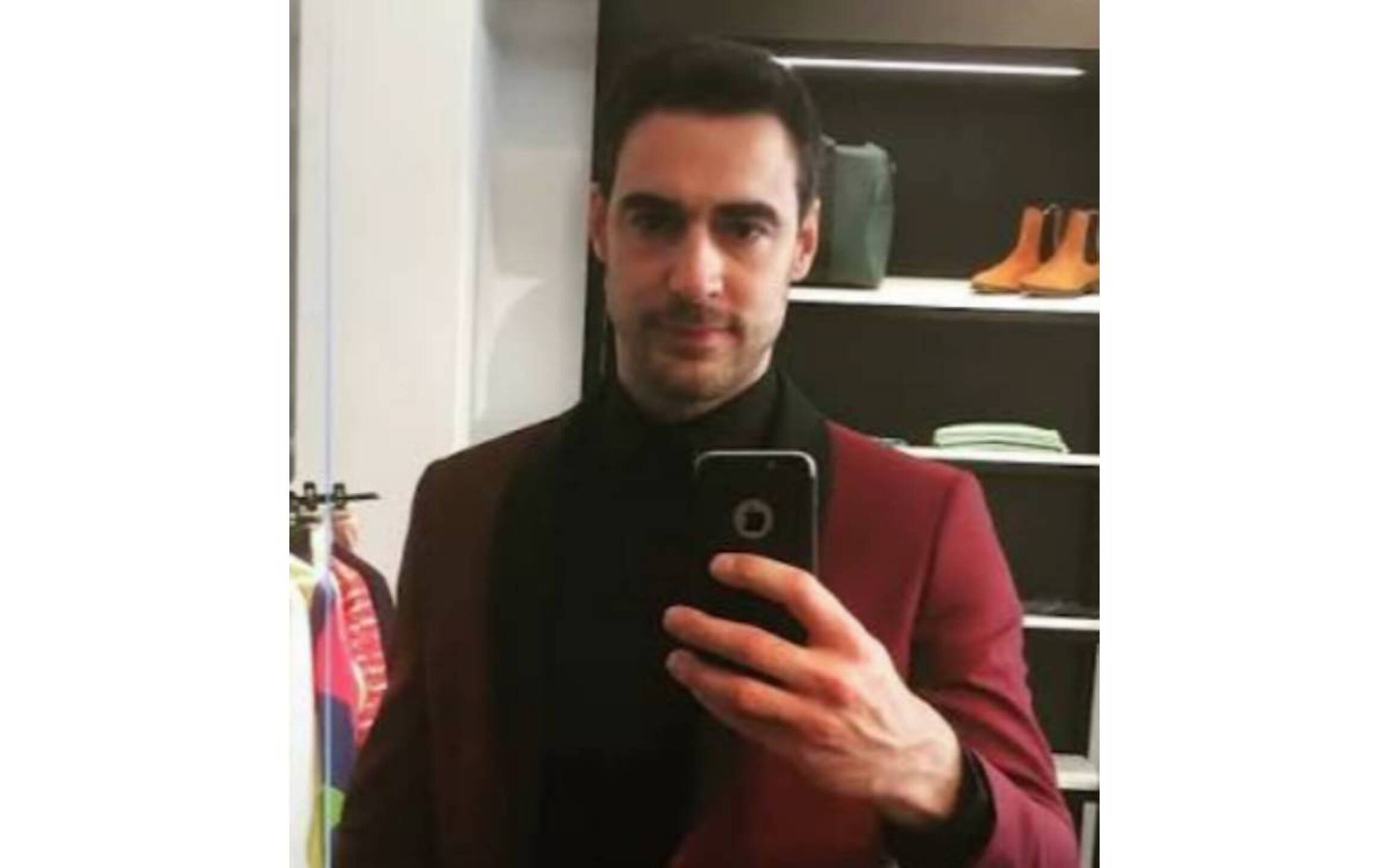 Arnaud Denis, actor francés que solicitó la eutanasia