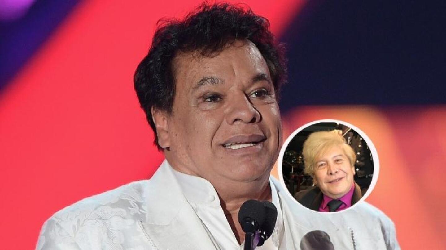 Joaquín Muñoz asegura que Juan Gabriel manda un mensaje navideño a su público