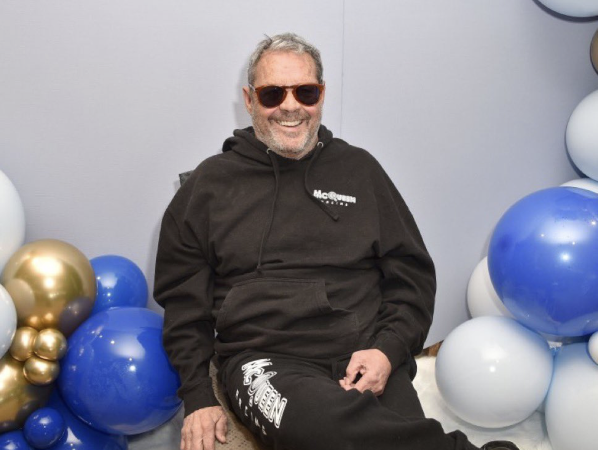 Chad McQueen actualmente