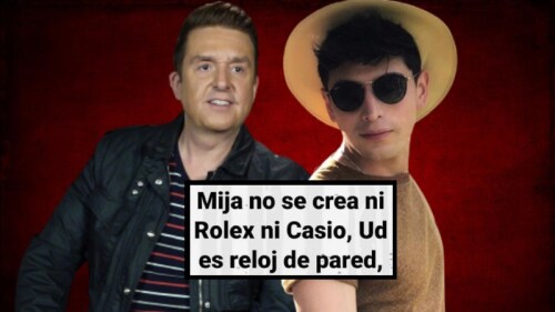 Daniel Bisogno y su exnovio ¿protagonizan pelea? un par de indirectas alborotan las redes