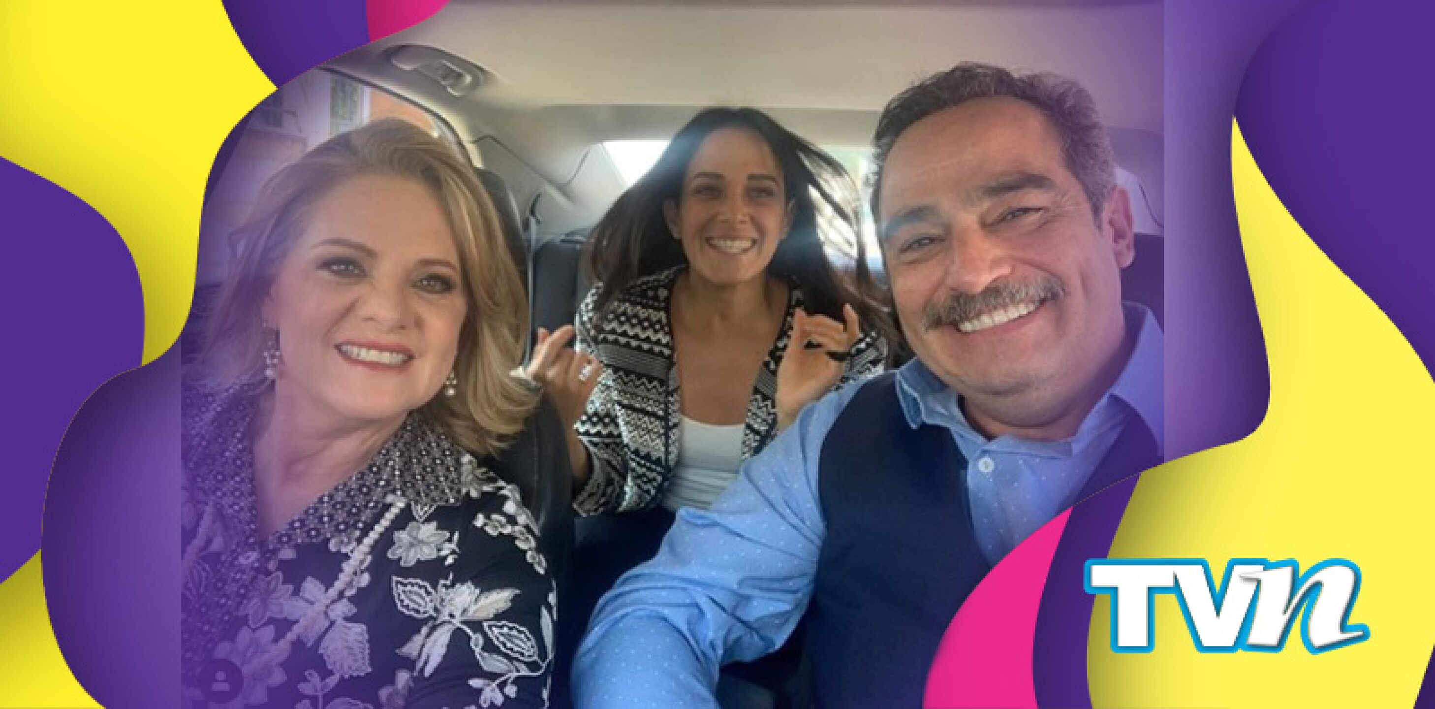 Erika Buenfil paseo Omar Fierro