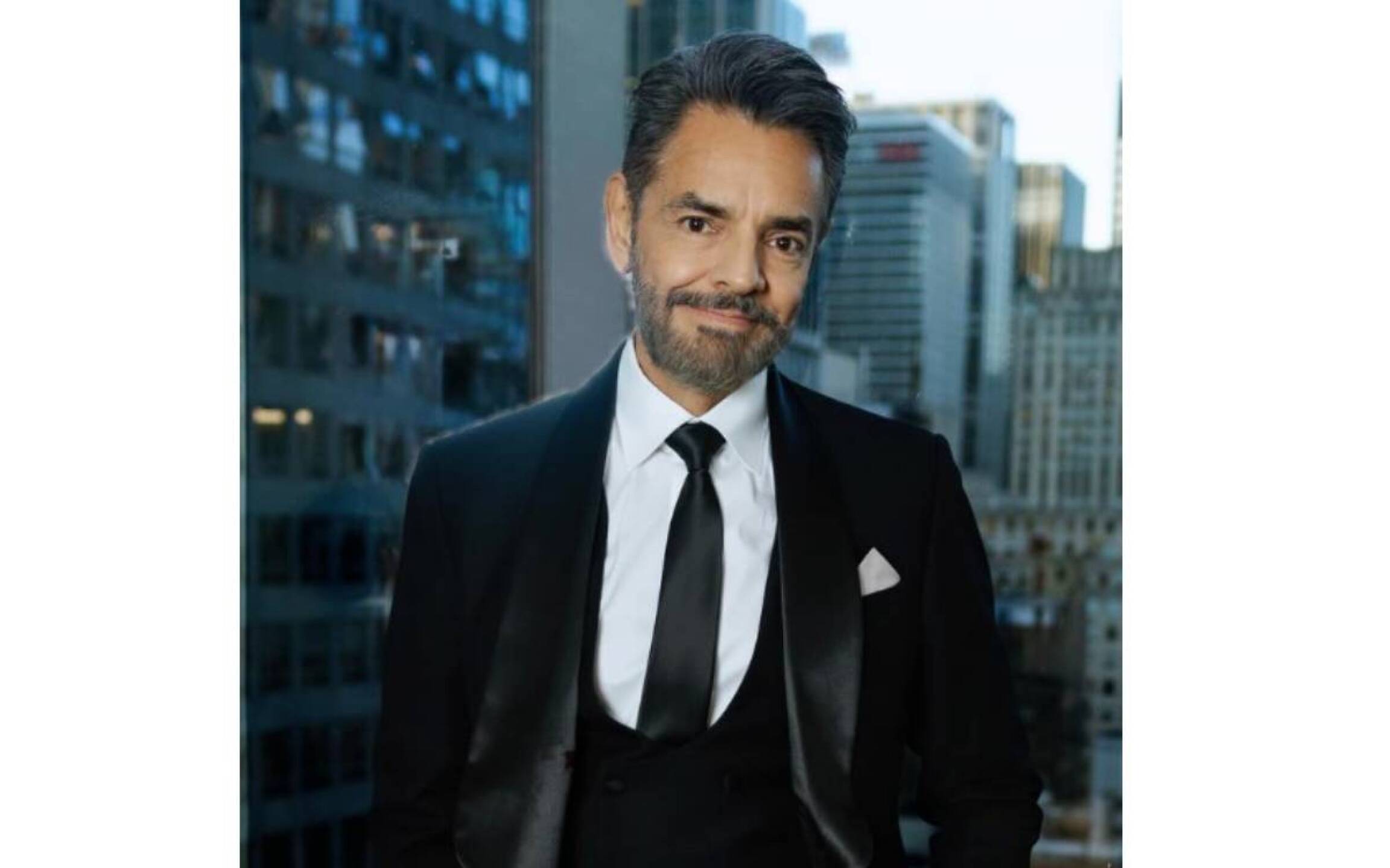 Eugenio Derbez acumula una cantidad de 30 millones de dólares por su carrera como director y actor.