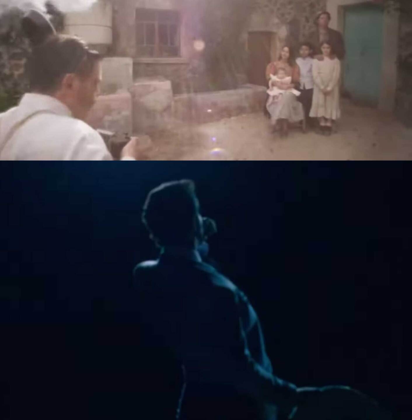 Angélica Aragón aparece en la bioserie no autorizada de Vicente Fernández