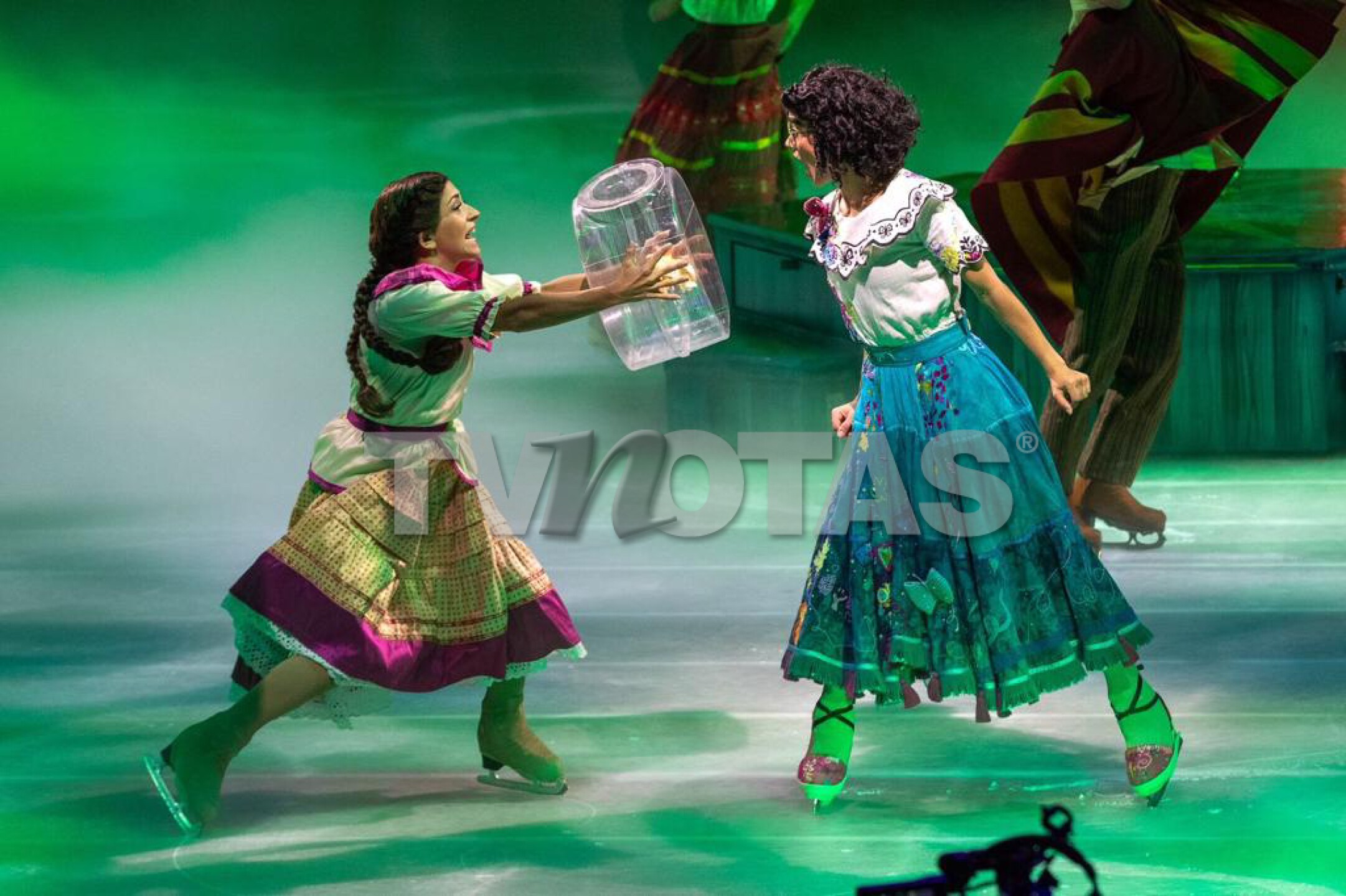 Disney on ice