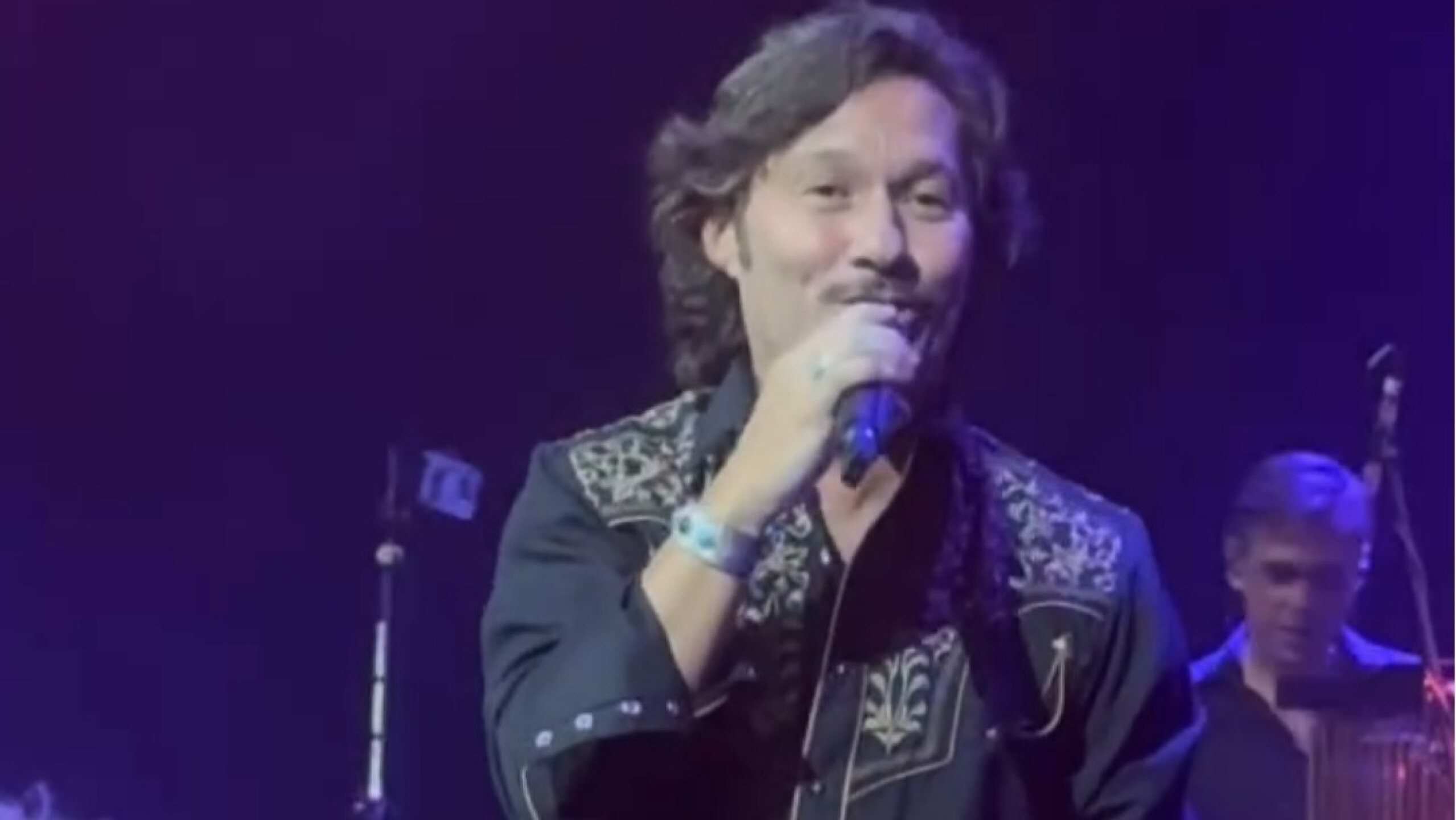 Diego Torres en concierto