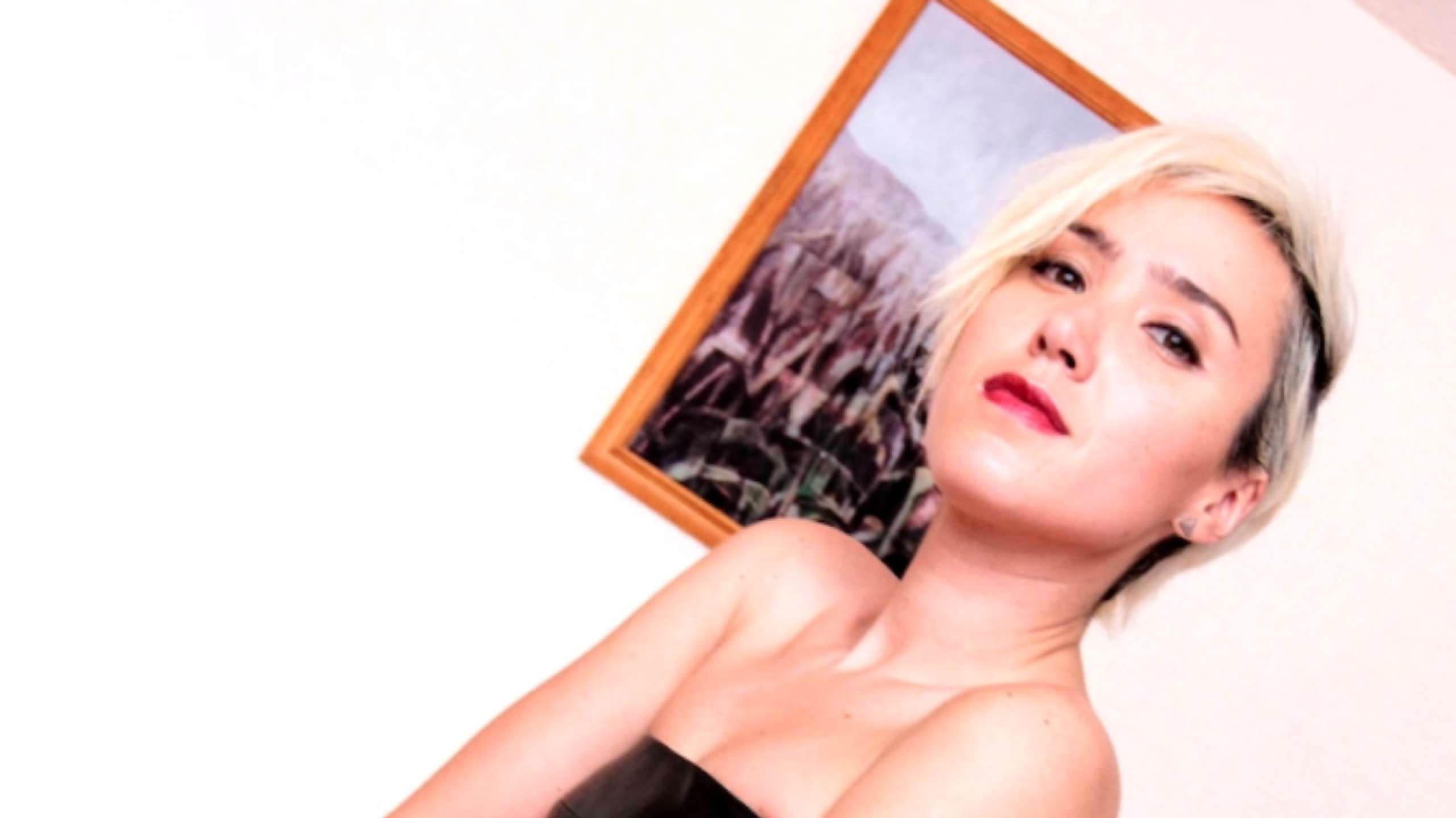 Pambo, cantante mexicana