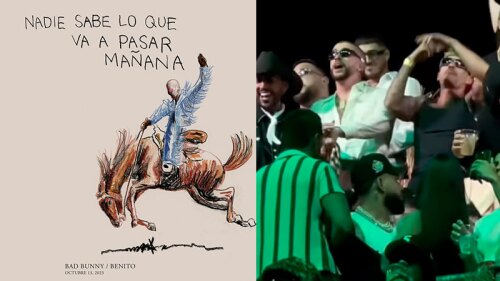 Bad Bunny nuevo álbum