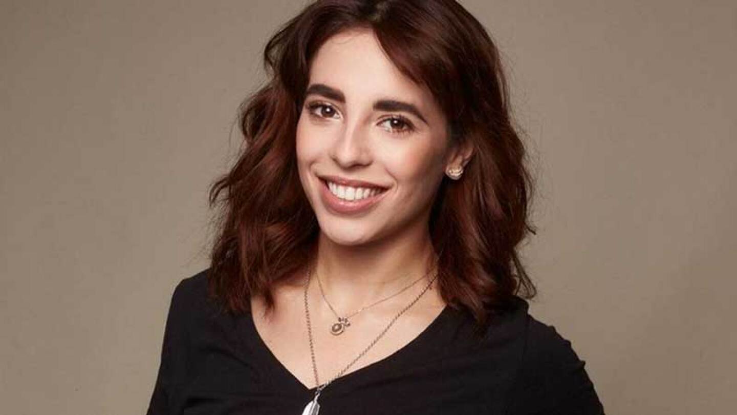 Arantza Ruiz es hija de Alejandro Ruiz